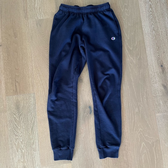 Champion Powerblend Fleece Joggers - Picture 4 of 5